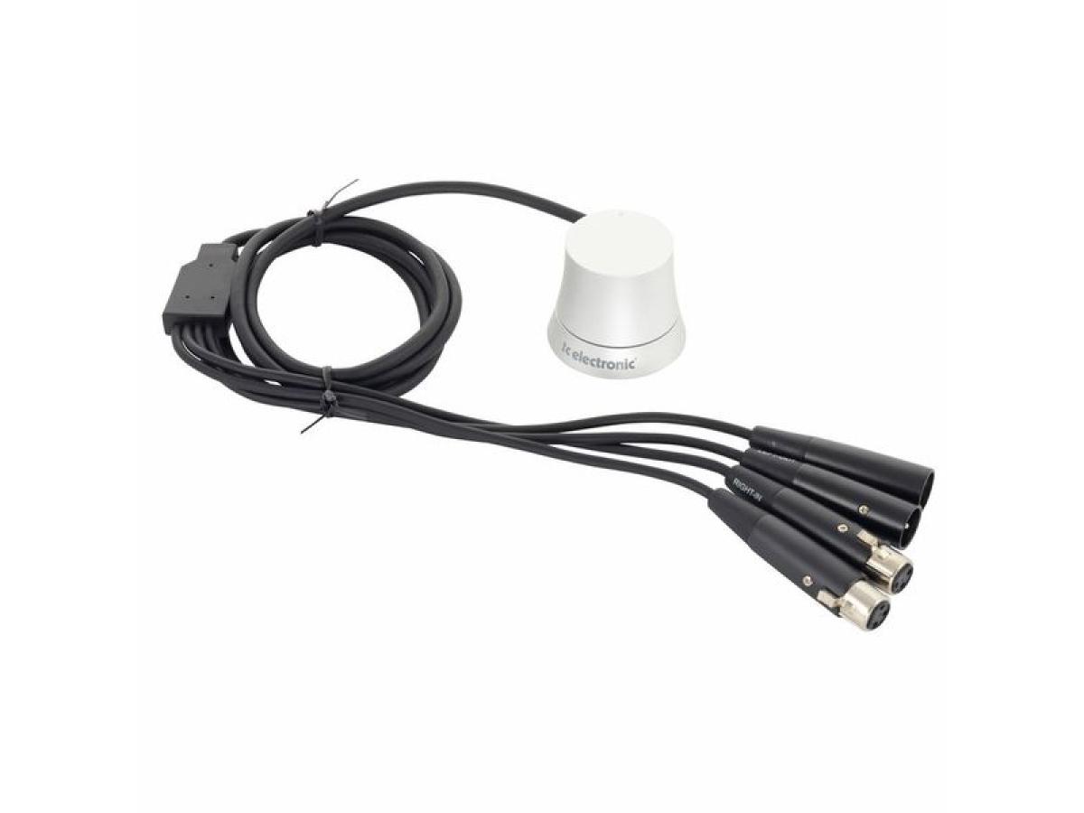 TC Electronic Level Pilot X - BimotorDJ